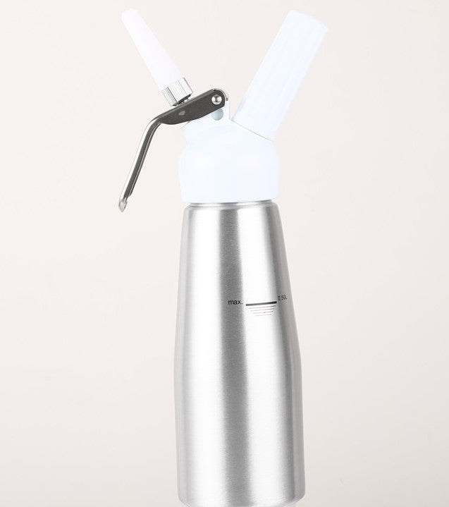 Aluminum Cream Whipper for Commercial Use